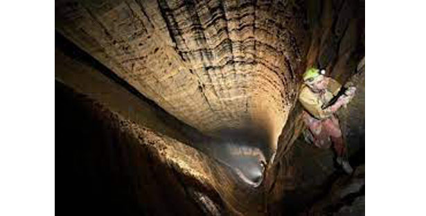 The deepest cave