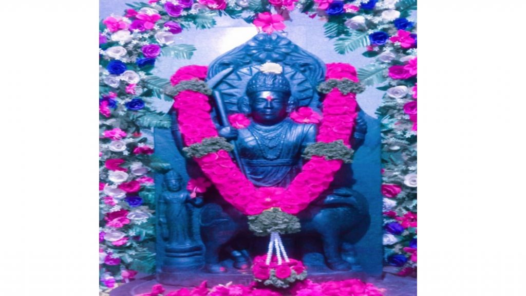 चौकुळ येथील देवी सातेरी-भावईचा जत्रोत्सव उद्या