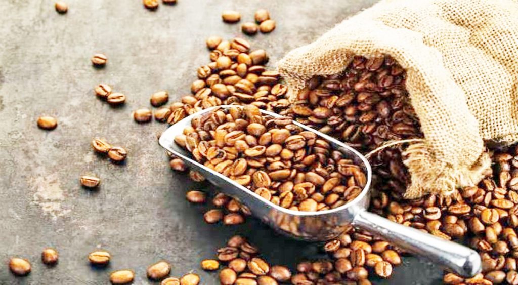 भारतातून कॉफी निर्यात 10 टक्क्यांनी वाढण्याची शक्यता Coffee exports from India likely to increase by 10 percent
