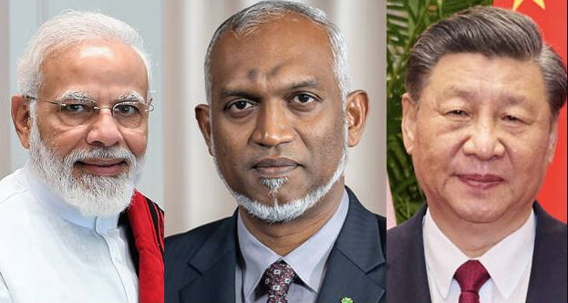 The rise of the Chinese dragon