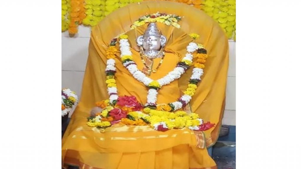 सातुळी सातेरीचा आज वार्षिक जत्रोत्सव