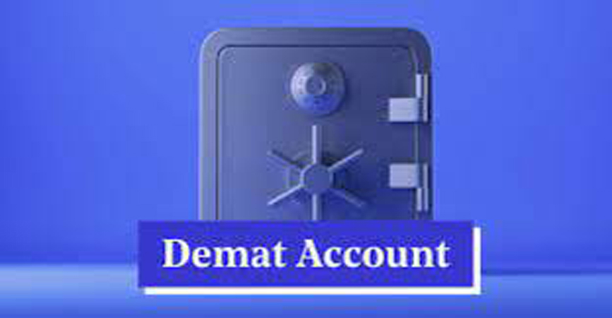 डिसेंबरमध्ये डिमॅट खाती उघडण्याचा विक्रम Record opening of demat accounts in December