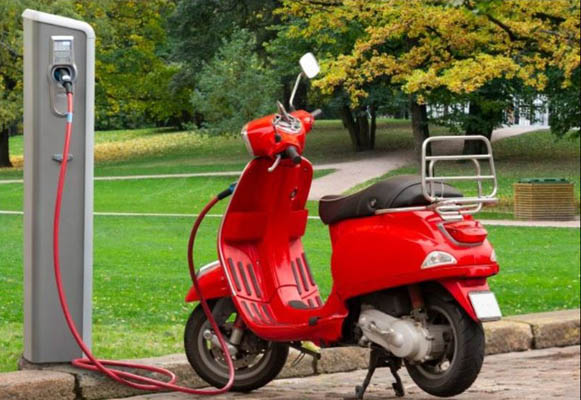 More than 15 lakh electric vehicles sold in 2023