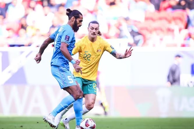 One sided defeat of India