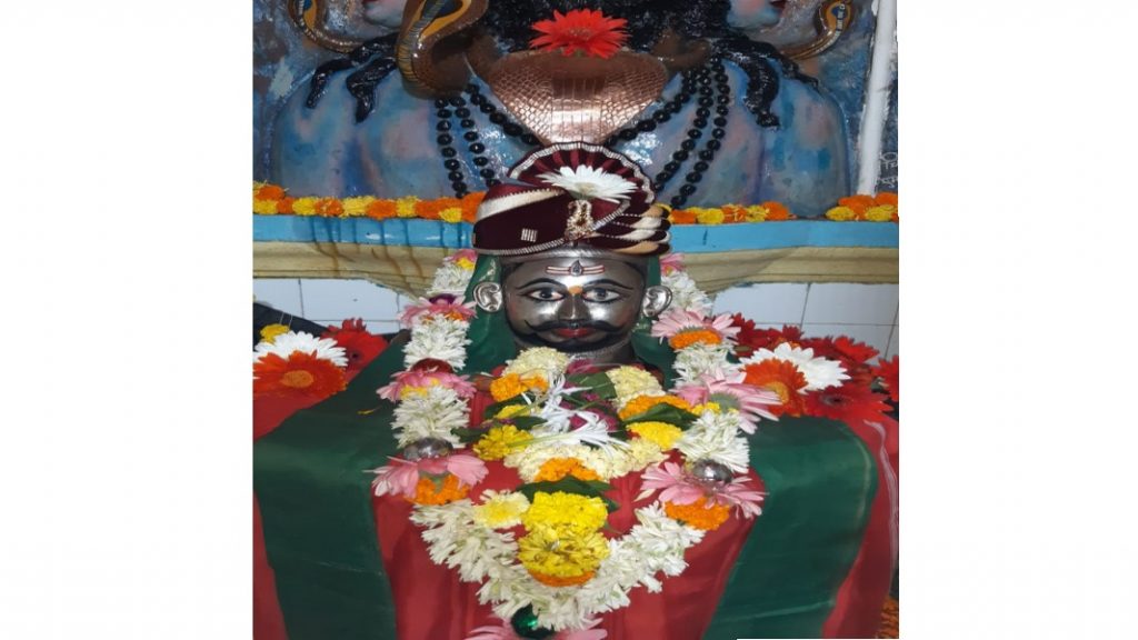 ओवळीये ग्रामदैवत गांगोबाचा उदया वार्षिक जत्रोत्सव