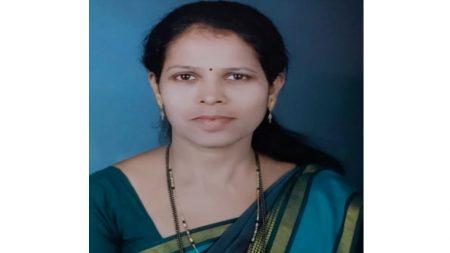 प्राची दळवी यांच्या नवोपक्रमाची राज्यस्तरीय स्पर्धेसाठी निवड