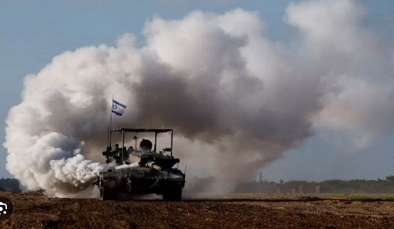 इस्रायल-हमास संघर्षात चोवीस तासात 11 ठार Israel-Hamas conflict kills 11 in 24 hours