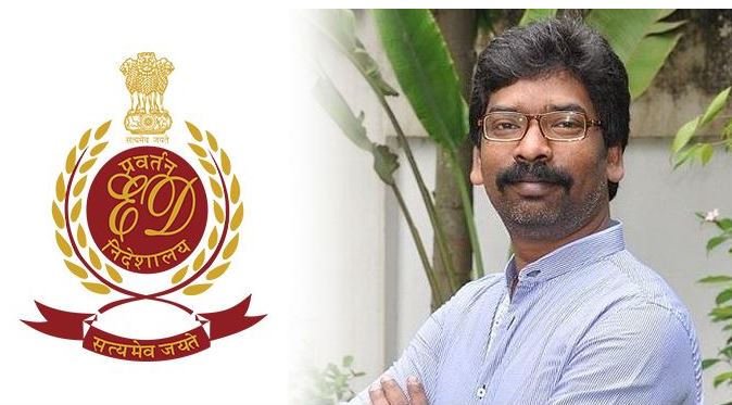 हेमंत सोरेन यांचे निकटवर्तीय रडारवर