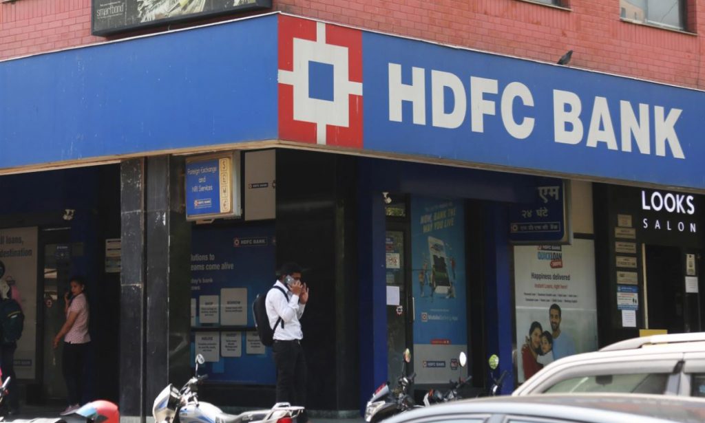 HDFC Bank profits up 34 percent