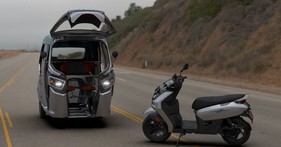 हिरो मोटोकॉर्पची येणार अनोखी दुचाकी Hero MotoCorp has introduced a new unique bike