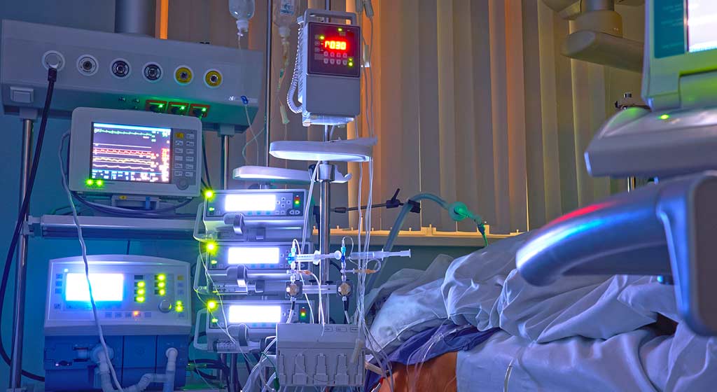 Center guidelines for admission to ICU