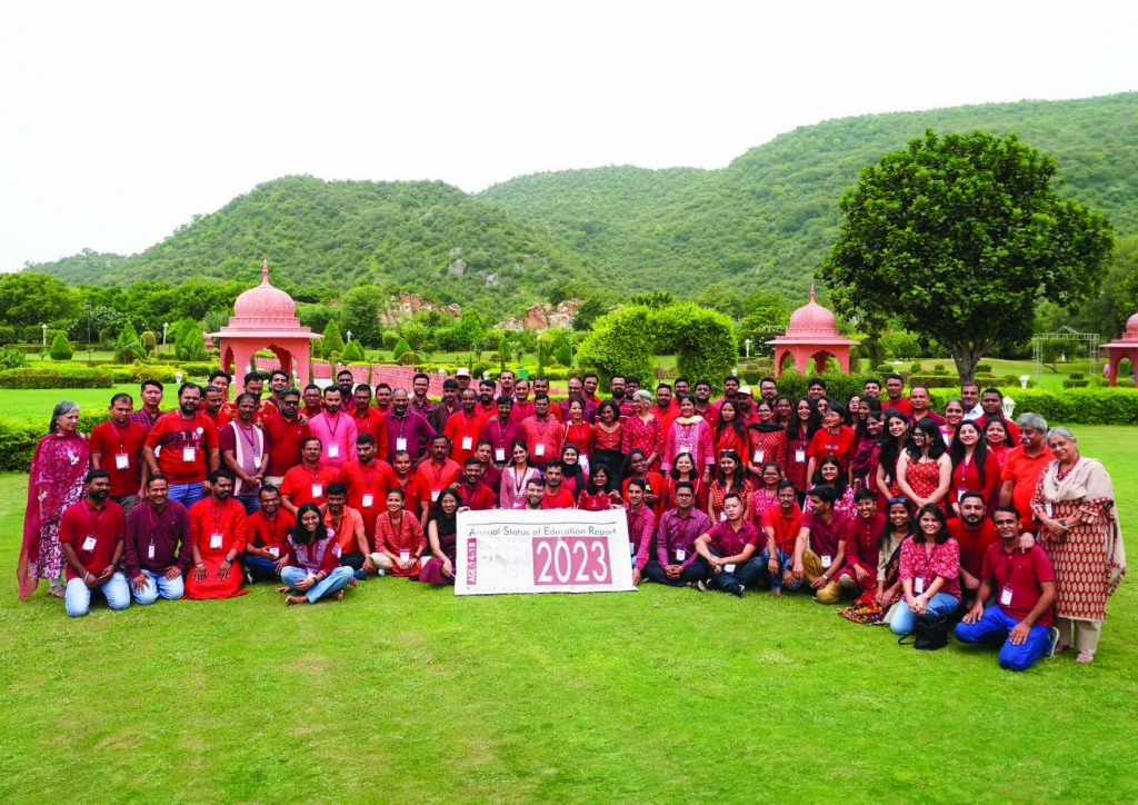 शिक्षणाचा ‘असर’ कुठवर? Where is the 'impact' of education?