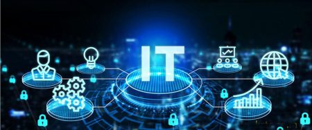 आर्थिक वर्षाच्या तिसऱ्या तिमाहीत आयटी क्षेत्रात मंदीचे संकेत Signs of slowdown in the IT sector in the third quarter of the financial year