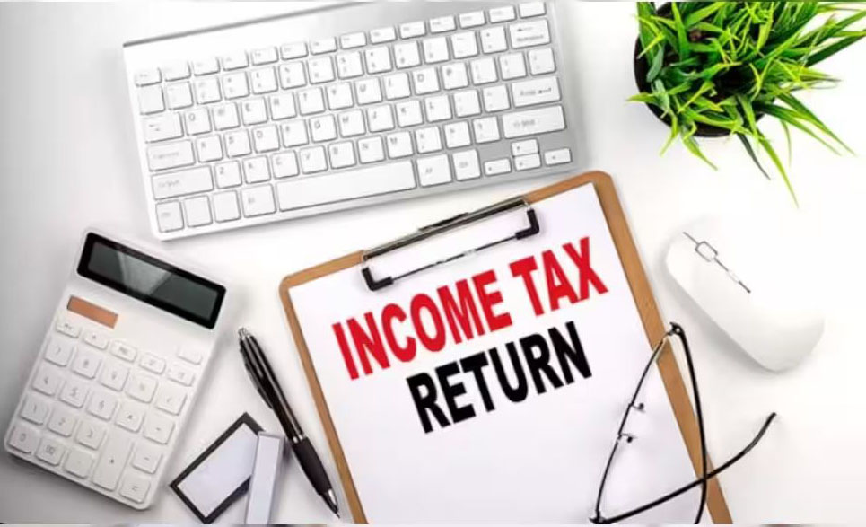 आयटीआर भरणाऱ्यांची संख्या दुप्पट Double the number of ITR filers