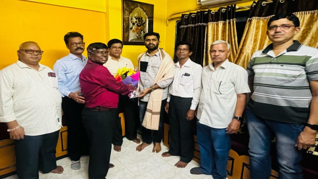 तळकट – कट्टा येथील सुमित सडेकरचे सी.ए परीक्षेत यश !