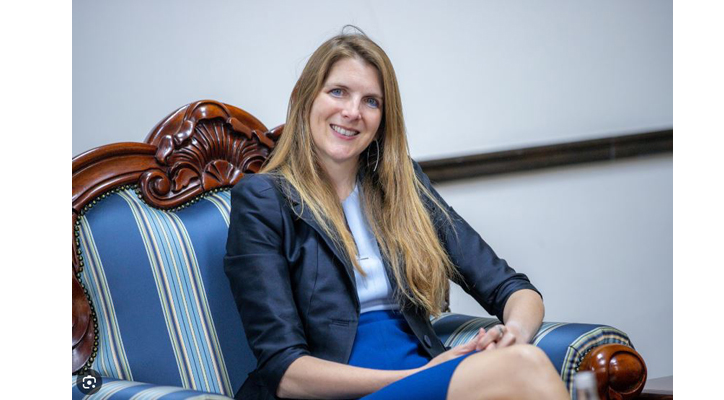 British High Commissioner's opposition from India