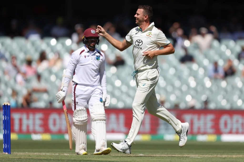 Windies in the shadow of defeat