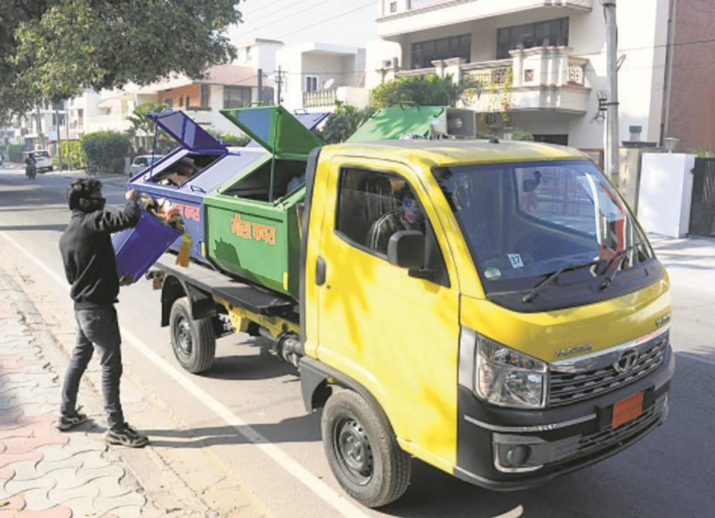 Appointment of Monitoring Officers for Garbage Collection