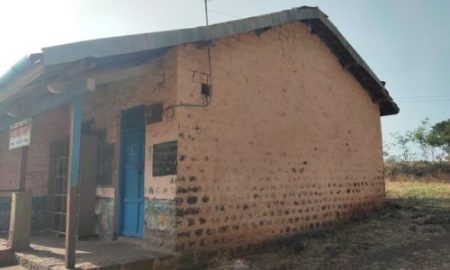 Disrepair of Giroli Primary School;