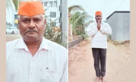 The resolution of the devotee of Ram in Shiya is fulfilled