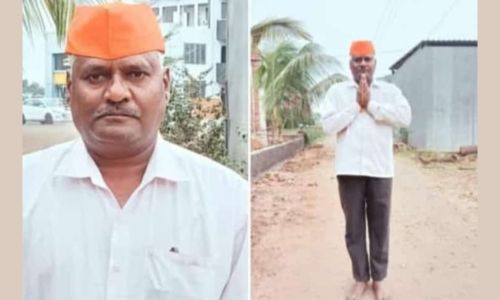 The resolution of the devotee of Ram in Shiya is fulfilled