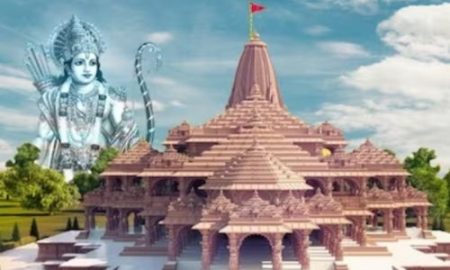 श्री राम जन्मभूमी मंदिर अयोध्या लोकार्पण निमित्ताने उद्या कडेगाव शहरात भव्य शोभायात्रा Grand procession tomorrow in Kadegaon city
