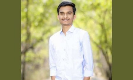 एमपीएससी परीक्षेत मुदाळचा विनायक पाटील राज्यात पहिला Vinayak Patil of Mudal stood first in the state in the MPSC examination