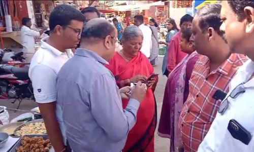 Doctors started free clinics in Bhar market