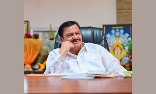 आमदार पी एन पाटील यांना सहकार आदर्श नेतृत्व पुरस्कार जाहीर PN Patil announced Cooperative Model Leadership Award