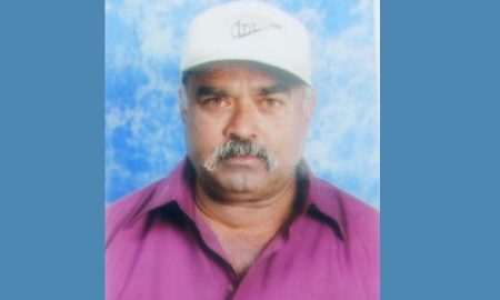 हिंदू एकताचे माजी शहराध्यक्ष सुरेश काकडे यांचे निधन Former City President of Hindu Ekta, Suresh Kakade passed away