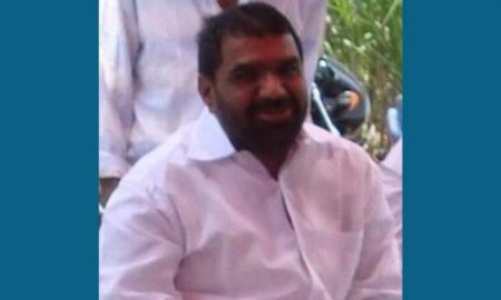 शेतकरी संघाच्या उमेदवारांनी प्रत्येकी १ लाख रुपये निवडणूक निधी द्यावा : विजयसिंह जाधव यांची मागणी Candidates of Farmers Union should pay election fund of Rs.1 lakh each