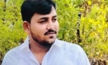 अपघाती वळणाने केला घात : एकाचा मृत्यू तर एक जखमी Ambush by Accidental Turns: One Killed, One Injured