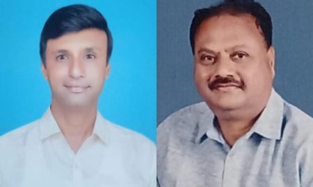 कोडोली अर्बन बँकेच्या अध्यक्षपदी राहुल पाटील; तर उपाध्यक्ष पदी नितीन हुजरे Rahul Patil as Chairman of Kodoli Urban Bank