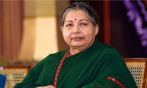 Order to hand over jewels of late J Jayalalithaa to Tamil Nadu Govt