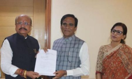 नागरिकांशी समन्वय ठेऊनच कृपामाई उड्डाणपुलाचा निर्णय घेऊ ; रावसाहेब दानवे यांची ग्वाही Let's decide on the Kripamai flyover only after coordinating with the citizens