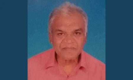 Veteran chloronet player Bapu Salokhe passed away