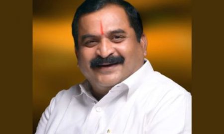 Muralidhar Jadhav's Tola to Raju Shetty