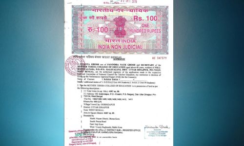 Deed registration holders who have to pay more stamp duty should take advantage of Abhay Yojana of Govt