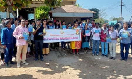 Take Tilagul and save the river, take care of the environment