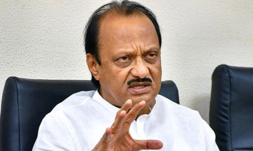 ८० वय झालं तरी माणूस थांबत नाही; अजित पवारांचा शरद पवारांना टोला Ajit Pawar's taunt to Sharad Pawar