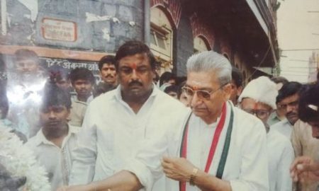 Pride and joy of fulfilling the dream of construction of Ram temple!