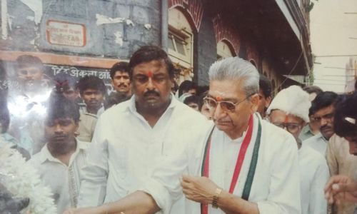 राम मंदिर उभारणीच्या स्वप्नपूर्तीचा अभिमान आणि आनंद ! Pride and joy of fulfilling the dream of construction of Ram temple!