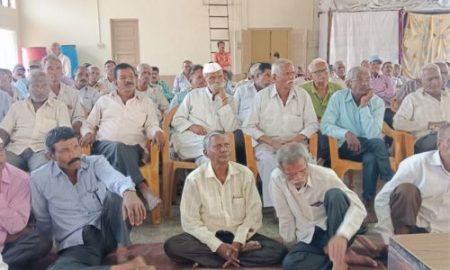 Vote against the government if there is no provision for pension hike