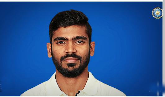 Bharat's century in a draw