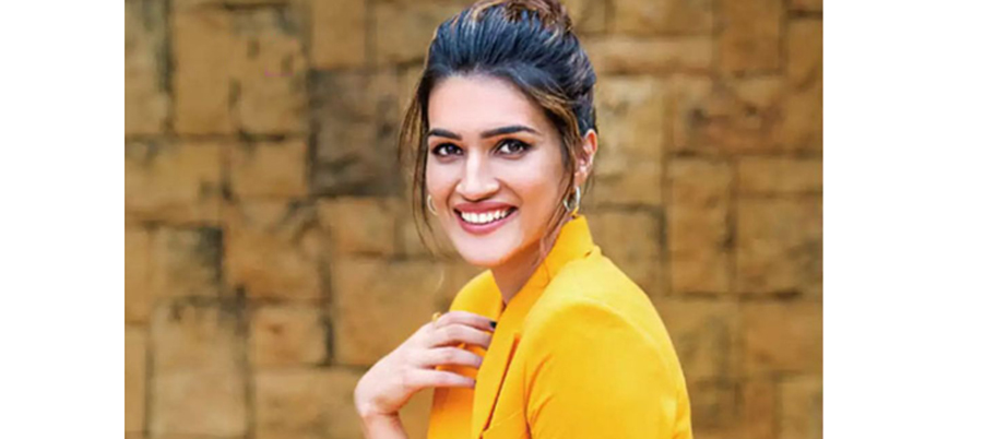 Kriti in Teri Baaton Mein Aisa Ulza Jiya