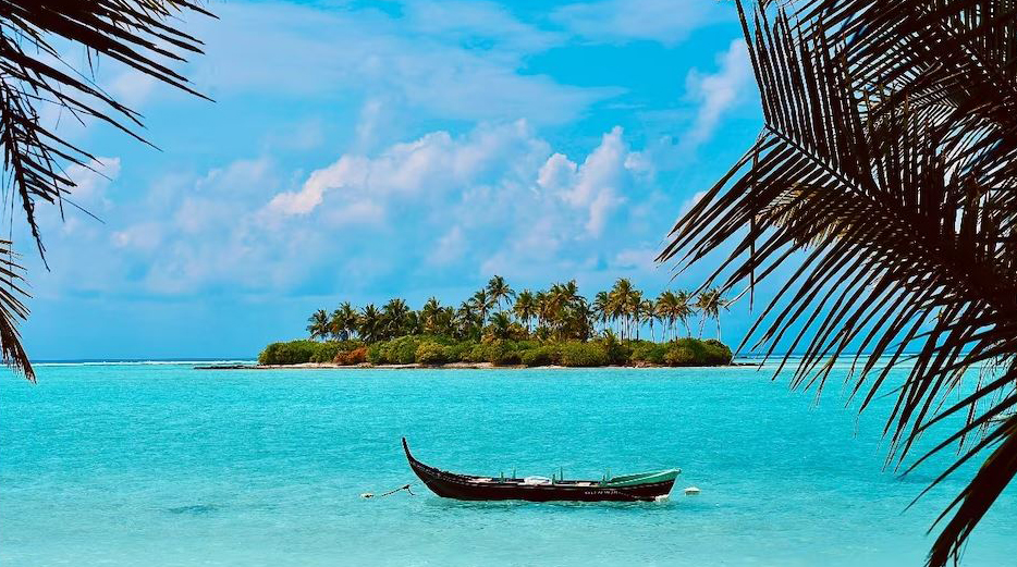 Let's go to Lakshadweep...