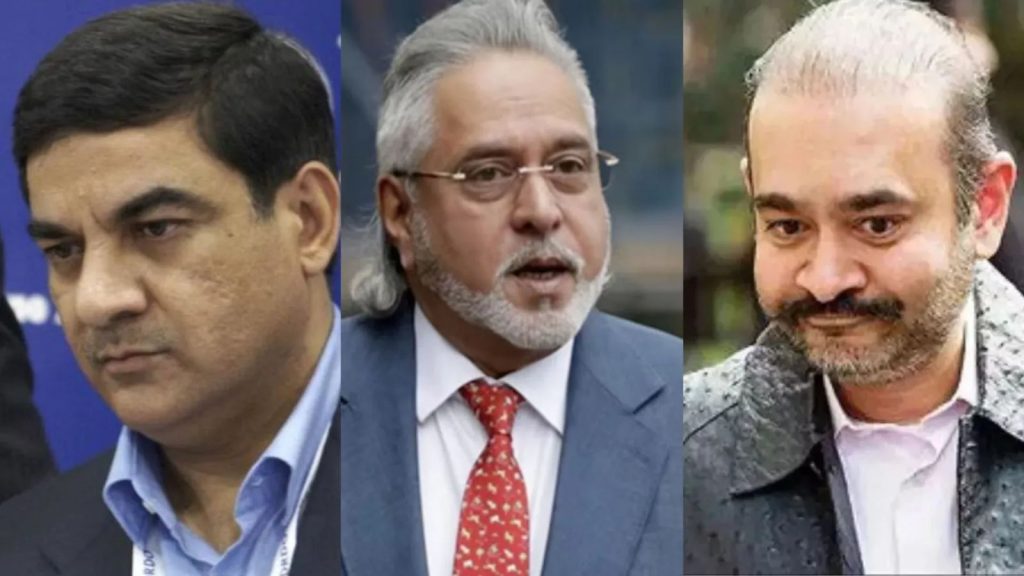 मल्ल्या, नीरव मोदी, संजय भंडारीला लंडनमधून आणण्याची तयारी Preparations to bring Mallya, Nirav Modi, Sanjay Bhandari from London