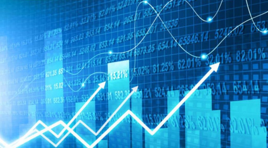 Capital value of 8 companies increased by 1.29 lakh crores