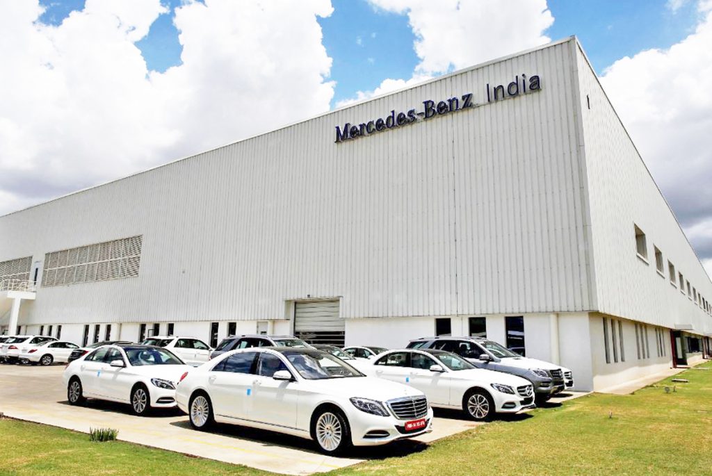 Mercedes Benz India will bring 12 new cars