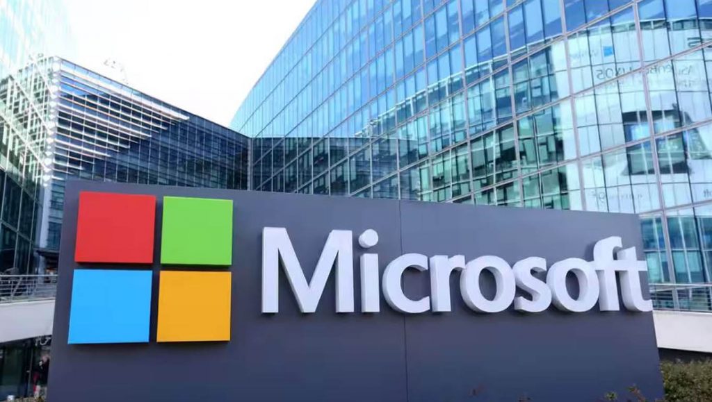 जगातील मूल्यवान कंपनीचा मान मायक्रोसॉफ्टला Microsoft is recognized as the most valuable company in the world